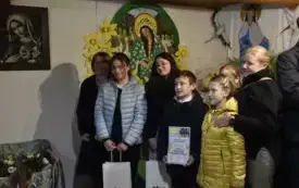 XXIX Gminny Konkurs Wielkanocny - wręczenie nagr&oacute;d