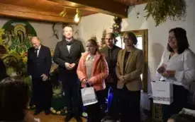 XXIX Gminny Konkurs Wielkanocny - wręczenie nagr&oacute;d