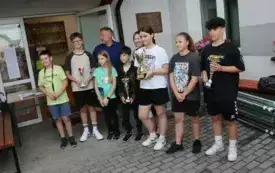 Galeria aktualności Piknik Rodzinny w Szkole Podstawowej w Much&oacute;wce 4