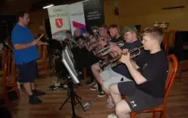 Galeria aktualności &nbsp;Muzyka na jubileusz&nbsp; 7