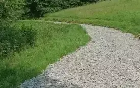 Utwardzenie drogi kruszywem - ul. Żydowska