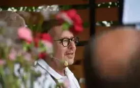 Andrzej Polan portret