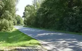 droga asfaltowa 