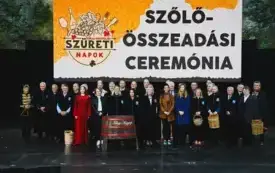 Ch&oacute;r Canon z koncertami w Tokaju &ndash; muzyka połączyła miasta partnerskie 1