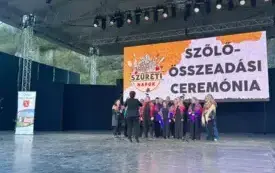 Ch&oacute;r Canon z koncertami w Tokaju &ndash; muzyka połączyła miasta partnerskie 6