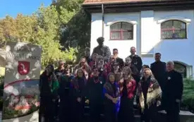 Ch&oacute;r Canon z koncertami w Tokaju &ndash; muzyka połączyła miasta partnerskie 7