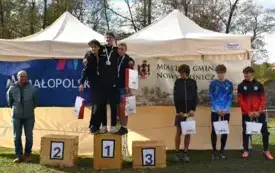 dekoracja zwycięzc&oacute;w