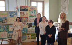 Ogłoszenie wynik&oacute;w konkursu plastycznego &bdquo;Niepełnosprawni są wśr&oacute;d nas&rdquo; 