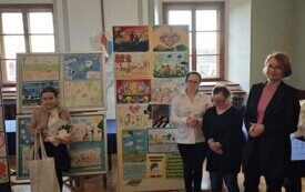 Ogłoszenie wynik&oacute;w konkursu plastycznego &bdquo;Niepełnosprawni są wśr&oacute;d nas&rdquo; 