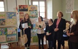 Ogłoszenie wynik&oacute;w konkursu plastycznego &bdquo;Niepełnosprawni są wśr&oacute;d nas&rdquo; 