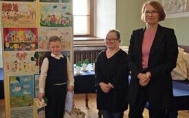 Ogłoszenie wynik&oacute;w konkursu plastycznego &bdquo;Niepełnosprawni są wśr&oacute;d nas&rdquo; 