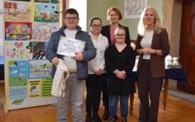 Ogłoszenie wynik&oacute;w konkursu plastycznego &bdquo;Niepełnosprawni są wśr&oacute;d nas&rdquo; 