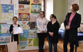 Ogłoszenie wynik&oacute;w konkursu plastycznego &bdquo;Niepełnosprawni są wśr&oacute;d nas&rdquo; 