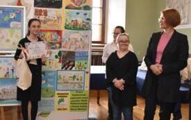 Ogłoszenie wynik&oacute;w konkursu plastycznego &bdquo;Niepełnosprawni są wśr&oacute;d nas&rdquo; 