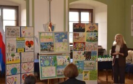 Ogłoszenie wynik&oacute;w konkursu plastycznego &bdquo;Niepełnosprawni są wśr&oacute;d nas&rdquo; 