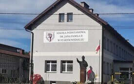 budynek szkoły 
