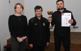 osoby, puchar, dyplom