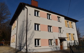 budynek przyszłego żłobka