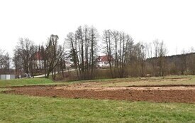 trawa, ziemia, wykopy