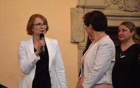 powitanie gości i otwarcie Festiwalu Ch&oacute;r&oacute;w