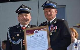 gratulacje dla OSP Kr&oacute;l&oacute;wka