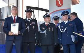 podziękowania dla zaproszonych gości
