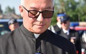 dekoracja księdza 
