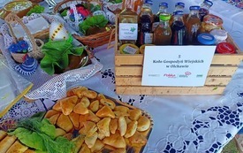 ozdoby, jedzenie