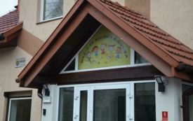 dach, budynek