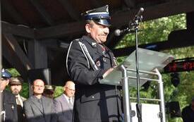 przemawia Tadeusz Kozioł
