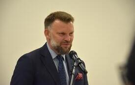 w&oacute;jt Tomasz GRomala portret