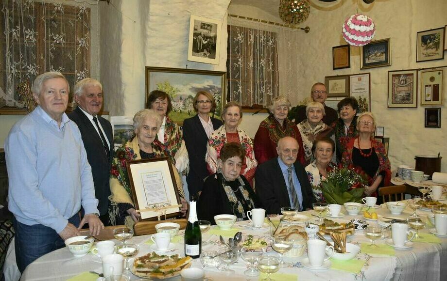 Zdjęcie do Srebrny Jubileusz Klubu Seniora