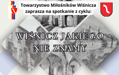 Zdjęcie do Spotkanie pt. &quot;Konserwacja Zamku w Wiśniczu według koncepcji prof. Alfreda Majewskiego&quot;