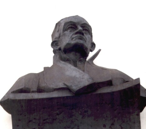 Jan Brzękowski - pomnik