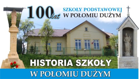 Szkoła Podstawowa w Połomiu Duzym oddział N. Wisnicz