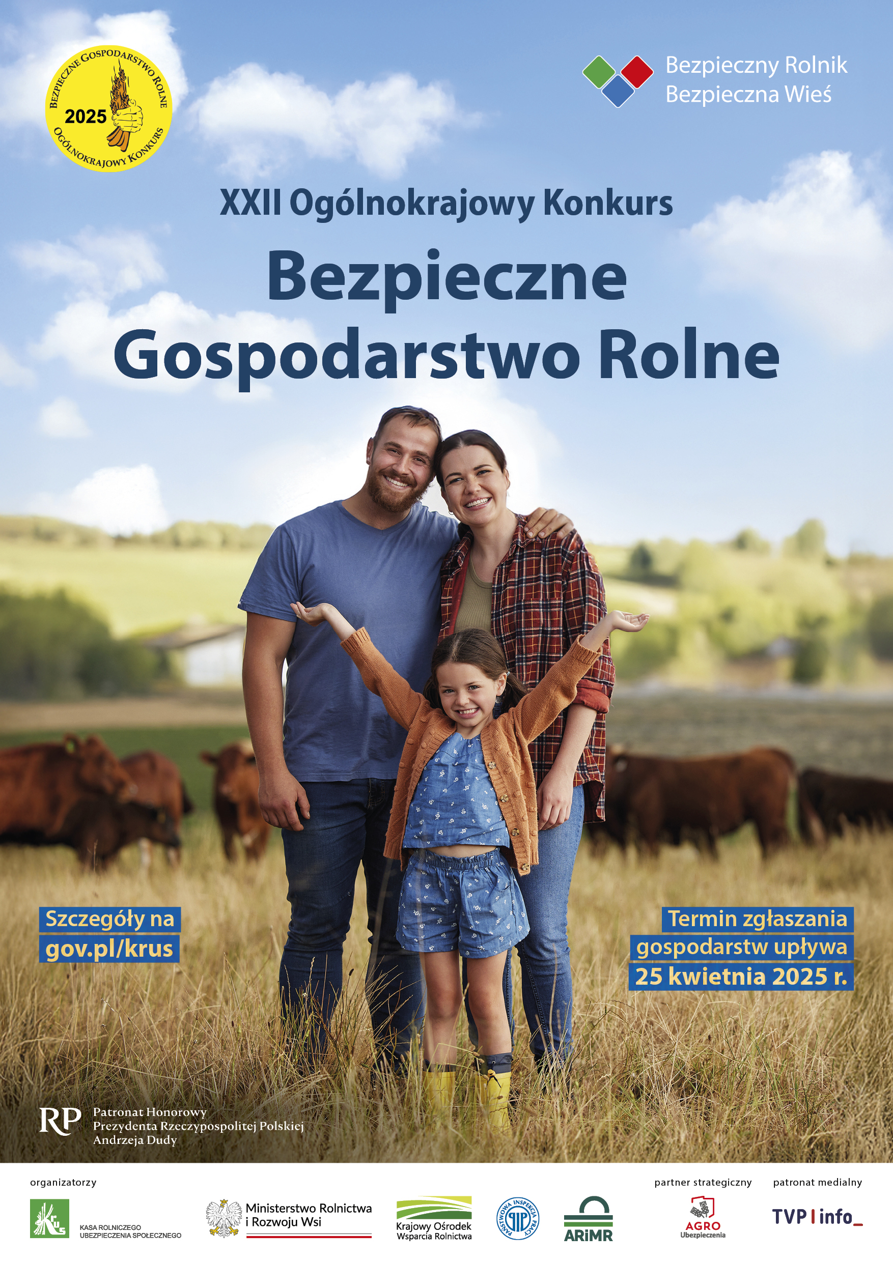 Plakat-XXII-Konkursu-BGR