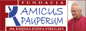 Fundacja Amicus - logo