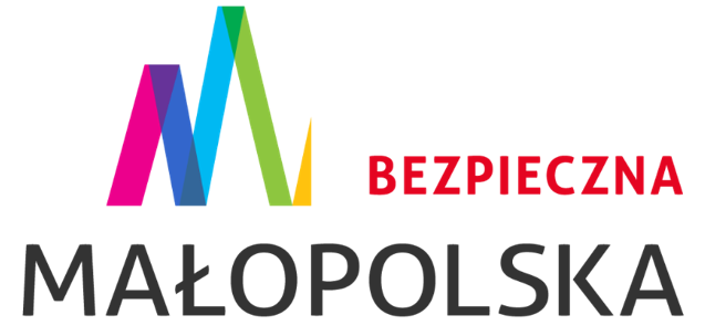 Bezpieczna_Małopolska_logo