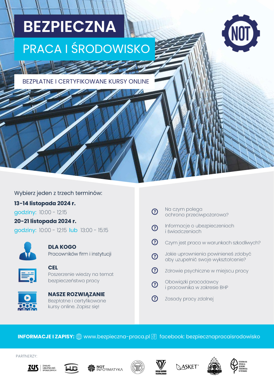 Bezpieczna_Praca_i_Środowisko_2024_plakat