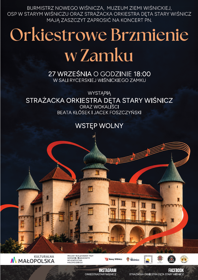 Koncert_Strażackiej_Orkiestry_Dętej_ze_Starego_WIśnicza