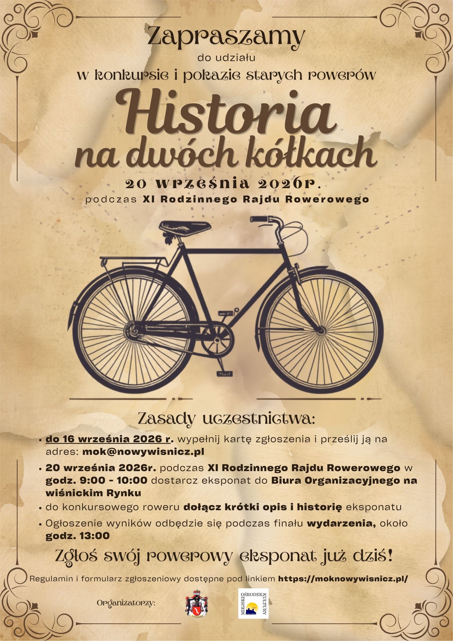 Konkurs_Rowerowy-plakat