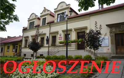 Zdjęcie do Ogłoszenie o zamiarze przeprowadzenia postępowania o udzielenie zam&oacute;wienia na świadczenie usług w zakresie publicznego transportu zbiorowego