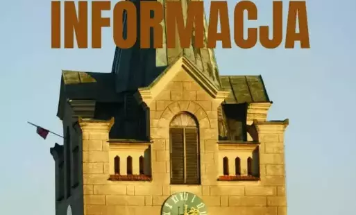 Zdjęcie do Informacja dla mieszkańc&oacute;w Nowego Wiśnicza