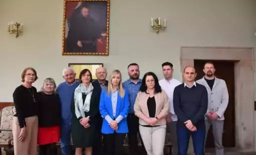 Członkowie Spółdzielni Energetycznej