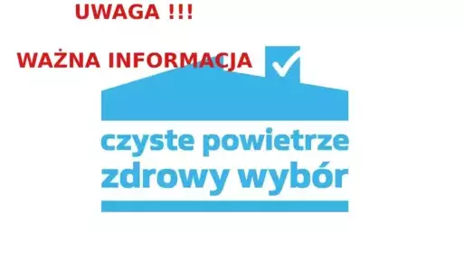 Komunikat w sprawie Stowarzyszenia EKOMONTERZY (Operatora Programu)