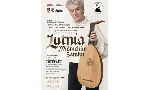 plakat z grafiką
