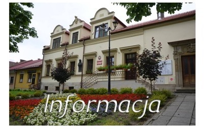 Zdjęcie do Ogłoszenie Burmistrza Nowego Wiśnicza w sprawie rozstrzygnięcia otwartego konkursu ofert