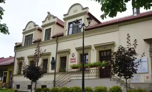 budynek urzędu