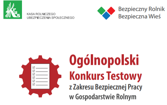 Og Lnopolski Konkurs Testowy Bezpieczny Rolnik Bezpieczna Wie Um