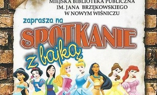 napisy, księżniczki z bajek
